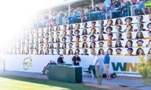 How to get your face into the 2021 Waste Management Phoenix Open