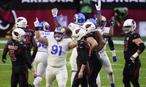 Kingsbury: Cardinals K Zane Gonzalez 'will be a topic' in meeting with GM