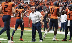 Getting to know ASU football's new coaching hires