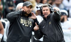 Report: Klayton Adams to stay with Colts, will not be ASU's OL coach