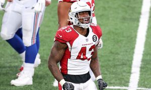 Cardinals LB Haason Reddick ESPN's 'biggest surprise' at edge rusher