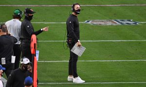 Kliff Kingsbury, Cardinals fail to find redemption in lackluster loss to Rams