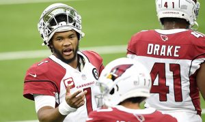 Keim: QB Kyler Murray 'loves' Cardinals drafting Zaven Collins