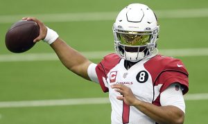 Cardinals' Kyler Murray among top 10 QBs in ESPN poll of NFL personnel