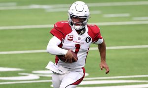Cards can't rally from Kyler Murray's injury vs. Rams, miss playoffs
