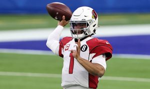 PFF ranks Arizona Cardinals' Kyler Murray as top-15 player under age of 25