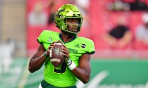 Dual-threat QB Jordan McCloud transfers to join Arizona Wildcats