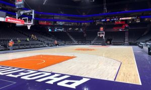 Mercury, Phoenix Suns Arena to host 1st WNBA Commissioner's Cup