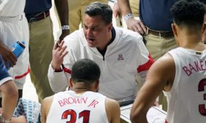 Report: University of Arizona, Sean Miller in contract standoff