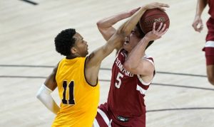 Finding same ID as last year, ASU basketball's defense unfurls Stanford