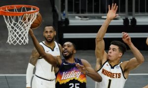 Why the Suns' recent losing skid shouldn't set off alarms