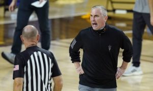 Bobby Hurley rants after ASU's loss to Arizona on lack of foul call
