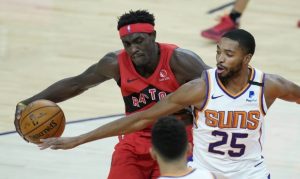 Suns' Mikal Bridges wins second Dan Majerle Hustle Award