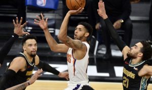 Suns guard Cameron Payne out for Suns due to right foot soreness