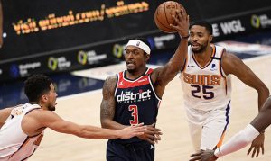 Suns cancel pro day after Wizards put 2 players in health, safety protocols