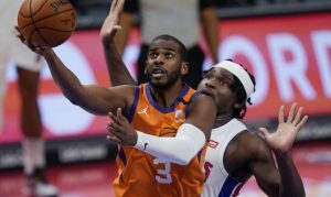 Suns' offensive ruts finally come back to bite them in OT loss to Detroit