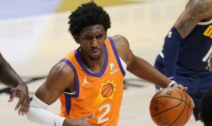 Suns' Langston Galloway explodes for 17 points in 8 minutes