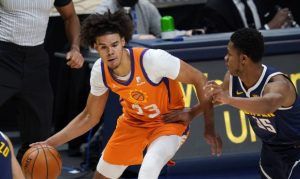 Suns change starting lineup, insert Cam Johnson for Jae Crowder