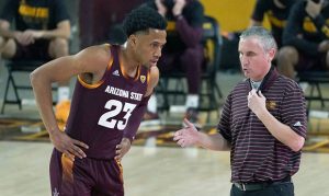 ASU's Marcus Bagley, Chris Osten out vs. Oregon on Thursday night