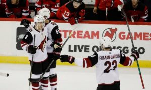 Arizona Coyotes announce 2020-21 opening night roster, taxi squad