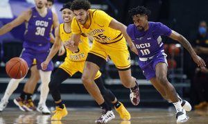 ASU transfer Taeshon Cherry says he's committed to Grand Canyon