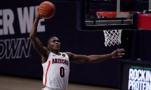 Hollinger: Arizona's Ben Mathurin an underrated NBA Draft prospect