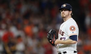 Report: Diamondbacks agree to sign reliever Chris Devenski