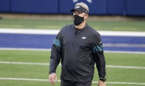 NFL has 7 head-coaching openings after Eagles part with Doug Pederson