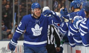 C Frederik Gauthier signs 2-way deal with Arizona Coyotes