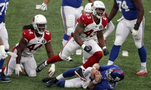 Cardinals' Haason Reddick, Peterson among ESPN's top-50 free agents