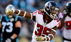 Cardinals sign LBs Jamal Carter, Donald Rutledge to future deals