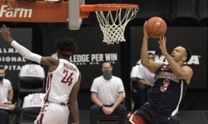 Wildcats lose G Jemarl Baker for year to wrist injury