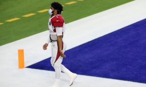 Kyler Murray on Cardinals missing playoffs: 'I hope this motivates us'
