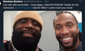 Whoops: Larry Fitzgerald not retiring as of now, clarifies Cardinals DL coach