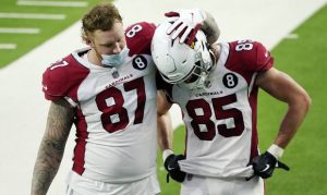 Cardinals free agency refresher: At TE, is passing or rushing the priority?