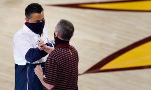 ASU seeks revenge, Arizona at guard in middle of rivalry back-to-back