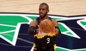 Suns point guard Chris Paul passes up to 6th-most assists in NBA history