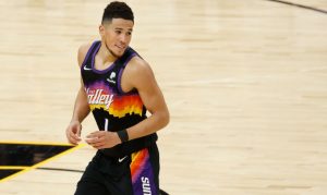 Suns’ Devin Booker named Western Conference Player of the Week