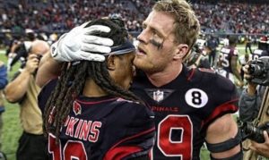 DeAndre Hopkins on Instagram to JJ Watt: 'Let's finish what we started'