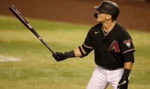 D-backs' Daulton Varsho looks to start 2021 same way he left off last season