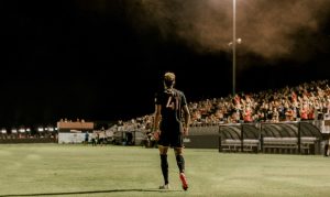 Center back James Musa makes return to Phoenix Rising