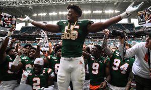 Todd McShay's latest mock draft has Cardinals taking DE Gregory Rousseau