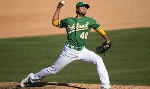 Report: D-backs sign reliever Joakim Soria to 1-year deal