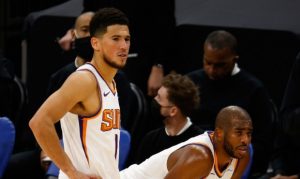 Predictions: NBA writers say Suns guard Chris Paul should be an All-Star