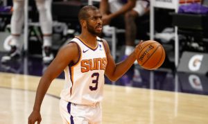 Chris Paul: If Suns let Kyler Murray shoot middies, Paul can QB Cardinals