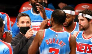 Steve Nash: 'Special' returning to old Suns stomping grounds with Nets