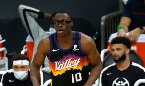 Suns GM: Jalen Smith's move to G League gives him chance to play