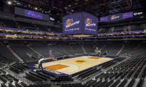 Mercury to play home games at renovated Phoenix Suns Arena in 2021