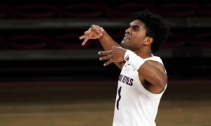 By the numbers: A look at Remy Martin's career at ASU