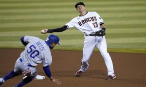 D-backs SS Nick Ahmed confident team can contend in NL West